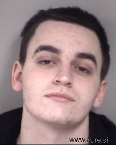 Cody Ford Arrest Mugshot