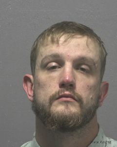 Cody Ford Arrest Mugshot