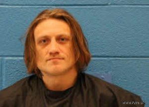 Cody Lyons Arrest Mugshot