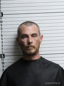 Cody Moore Arrest Mugshot