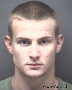 Cody Smith Arrest Mugshot