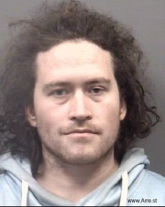 Cody Sprague Arrest Mugshot