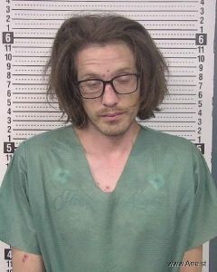 Cody Talsky Arrest Mugshot