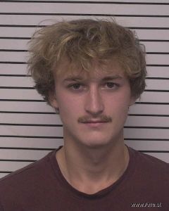 Cole Mcdonough Arrest Mugshot