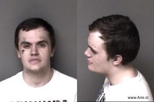 Coleman Jolly Arrest Mugshot