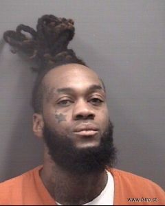 Colin Threadgill Arrest Mugshot