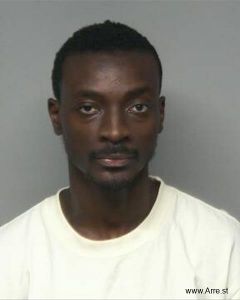 Collins Fosu Arrest Mugshot