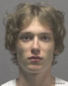 Connor Finke Arrest Mugshot
