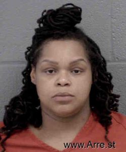 Conyeta Ragin Arrest Mugshot