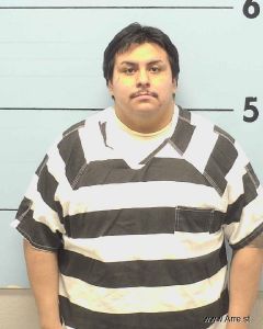 Corbin Nunez Arrest Mugshot