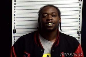 Cordero Bland Arrest Mugshot