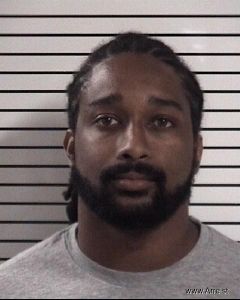 Corey Alexander Arrest