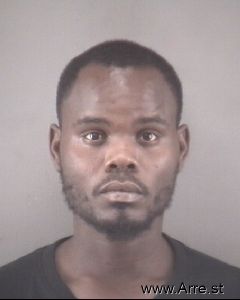 Corey Bethea Arrest Mugshot