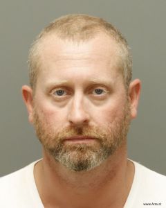 Corey Carver Arrest Mugshot