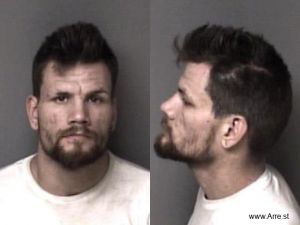 Corey Hess Arrest Mugshot