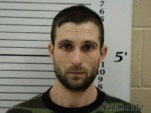 Corey Luther  Arrest