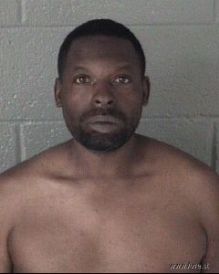 Corey Lyons Arrest Mugshot