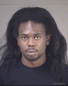 Corey Ray Arrest Mugshot