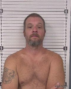 Corey Robey Arrest Mugshot