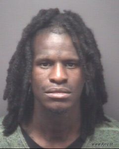 Cornelius Campbell Arrest Mugshot