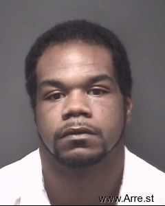 Cornelius Roberson Arrest Mugshot