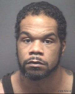 Cornelius Roberson Arrest Mugshot