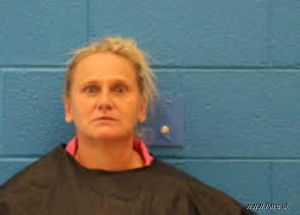 Corrina Cody Arrest Mugshot