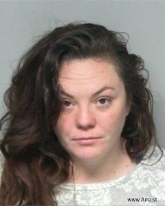 Cortni Culbreth Arrest Mugshot