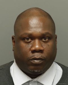 Cosmo Oliphant Arrest Mugshot