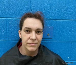 Courtney Aldrich Arrest Mugshot