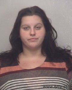 Courtney Bailey Arrest Mugshot