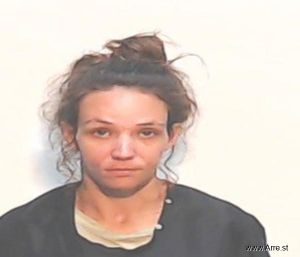 Courtney Barnhill Arrest Mugshot