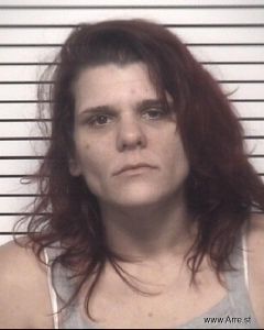 Courtney Cole Arrest Mugshot