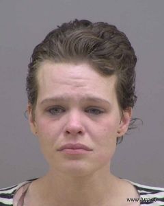 Courtney Faust Arrest Mugshot