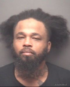 Courtney Foye Arrest Mugshot