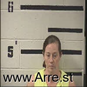 Courtney Moore Arrest Mugshot
