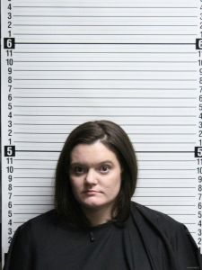 Courtney Staddie Arrest Mugshot