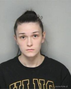 Courtnie Walton Arrest Mugshot