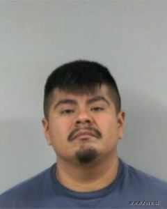 Cristian Morelos Arrest Mugshot