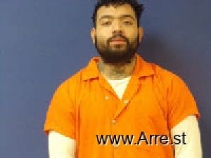 Cristian Vasquez-flores Arrest Mugshot