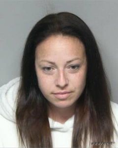 Cristina Benitez Arrest Mugshot