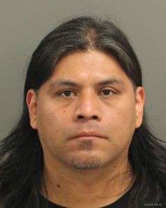 Cristino Saldivar Arrest Mugshot