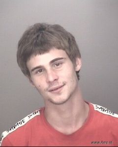 Cross Bullard Arrest Mugshot