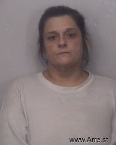 Crystal Adams Arrest Mugshot