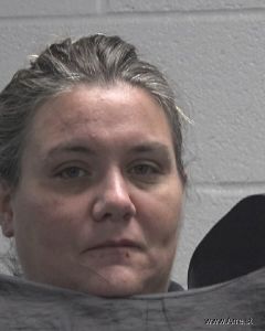 Crystal Barker Arrest Mugshot