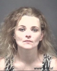 Crystal Gregory Arrest Mugshot