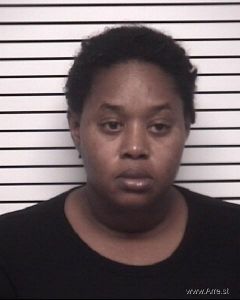 Crystal Hargrove Arrest Mugshot