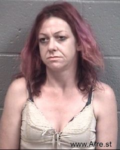 Crystal Heath Arrest Mugshot