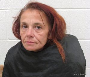 Crystal Hullender Arrest Mugshot