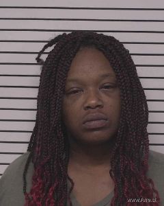 Crystal Linebarger Arrest Mugshot